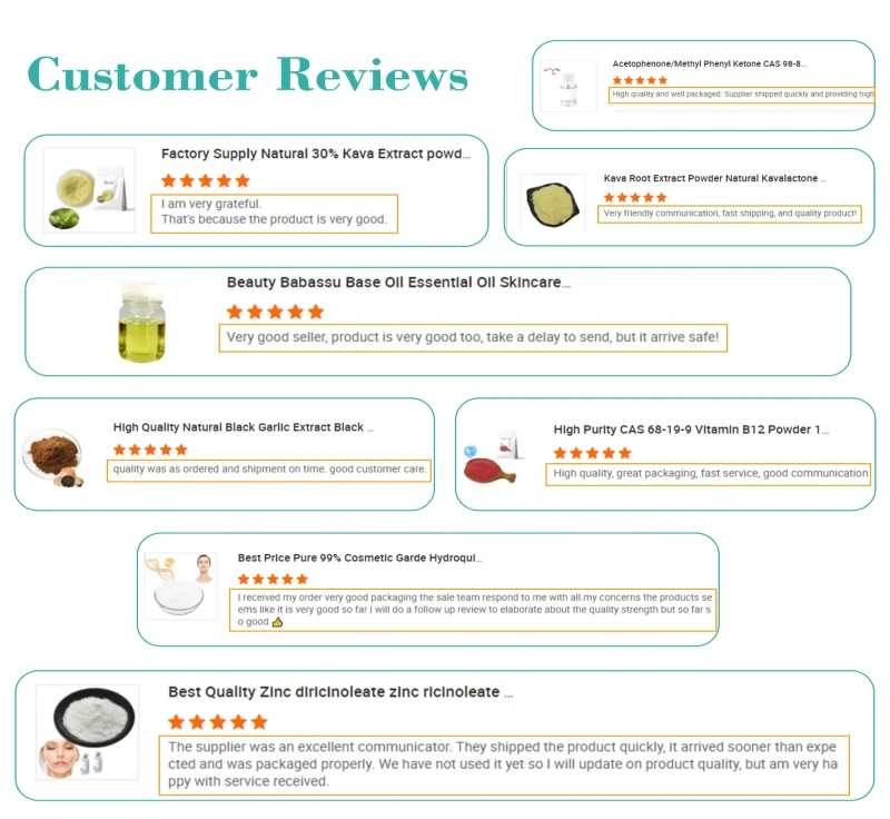 Customer Feedback Customer Feedback